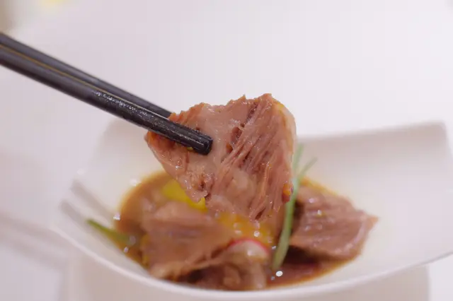 南瓜燴安格斯牛腩