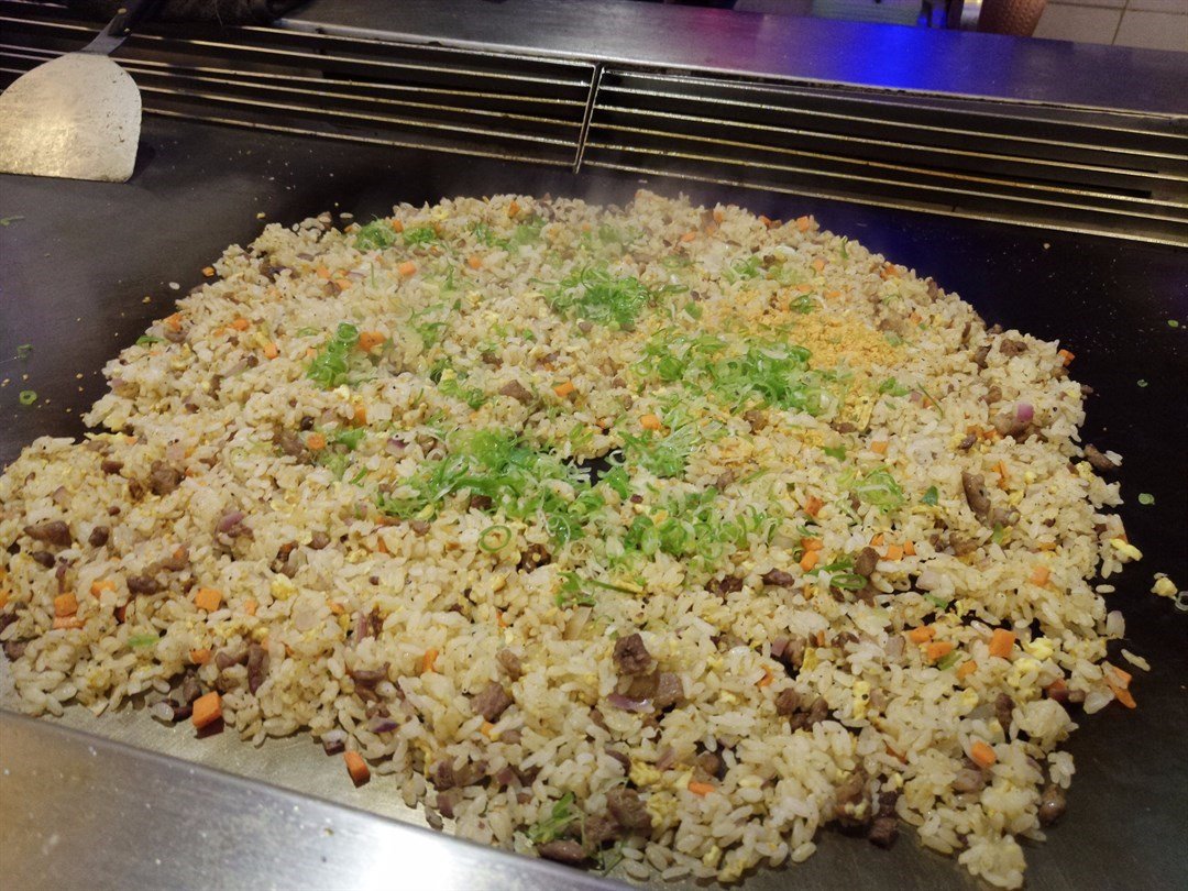 香港元朗的日本菜铁板烧 openrice 香港开饭喇