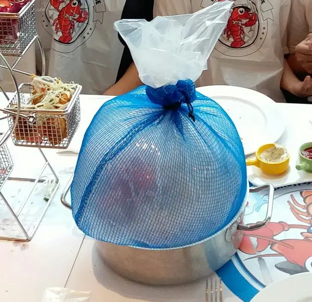 Shake Shake海鮮包