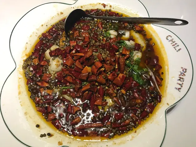 翠雲水煮桂花魚