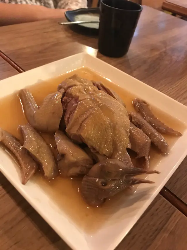 太白鮮農場醉頂級乳鴿