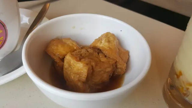 豆腐（跟餐加）