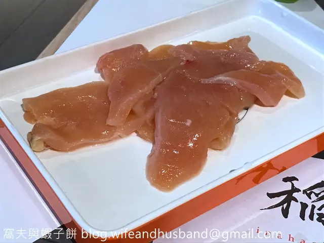 日本北海道雞片