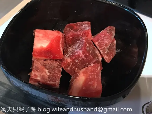 牛柳粒