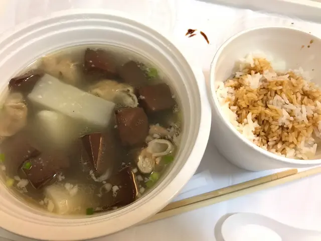 味道同份量都OK
