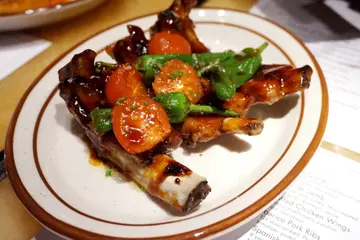 Iberico Pork Ribs