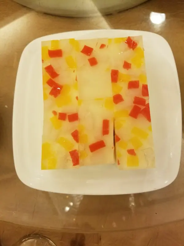 桂花糕