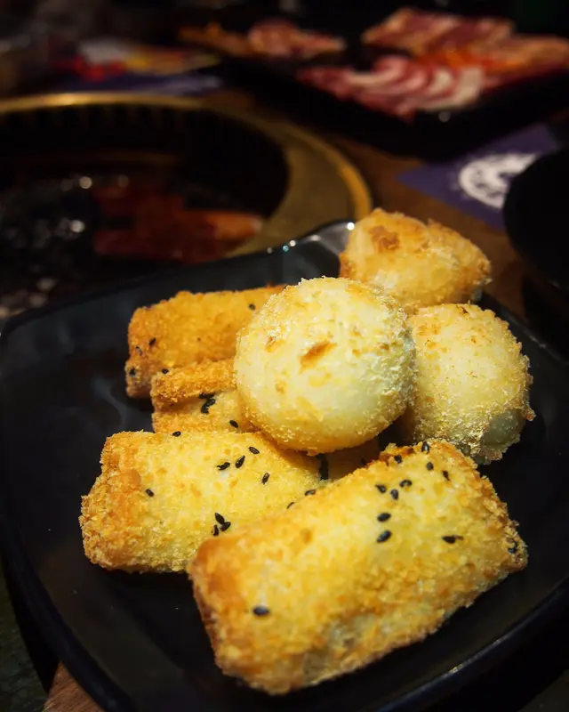 炸物