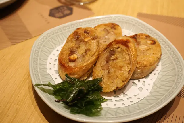 潮州糯米煎大腸