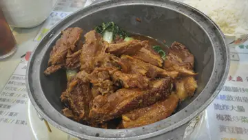 梅菜扣肉