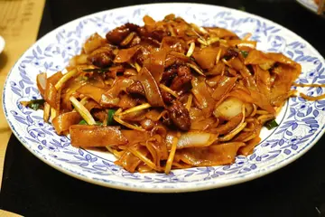 干炒牛河