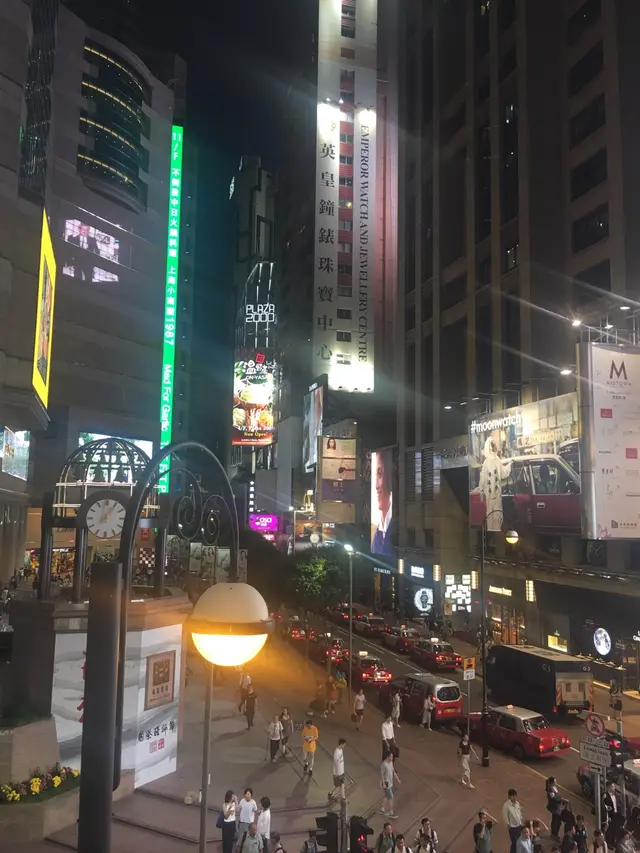 我們突然想到這兒完全是倒數慶祝一流的「隱世地方」!讓我們預約定12月31號夜於這裡先!嘻嘻☺️☺️