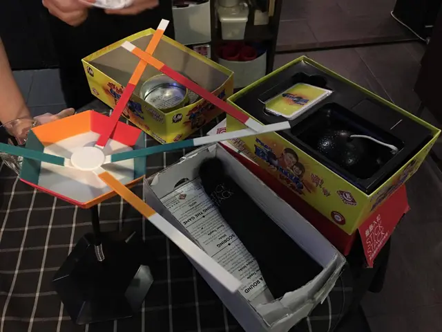 特別感激姨姨熱心的解說,使我們很快掌握了不同的玩法,還了解更多新㯋和鮮為人知的最新board game^^