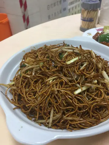 豉油皇炒面