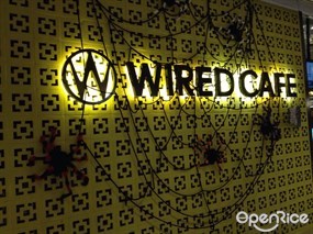 WIRED CAFE