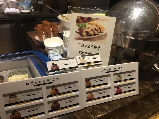 有十款口味,必食之選。