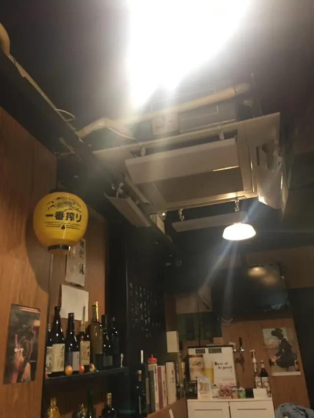 個冷氣有個貼心蓋,等冷氣唔會直吹我呢D 29+1 ~