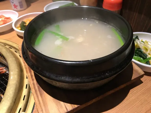 人參雞湯