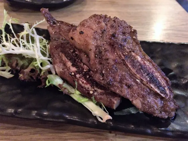 香燒安格斯牛仔骨