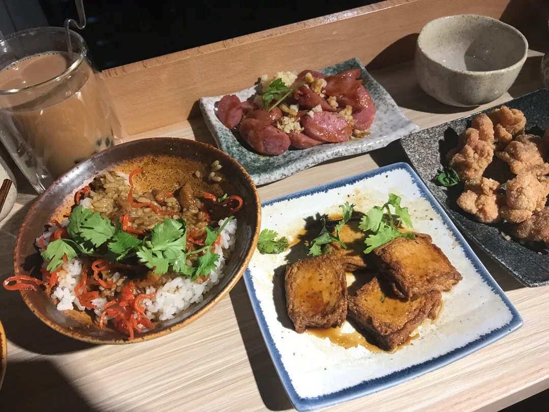 餐廳 香港 銅鑼灣 三星臺菜食堂 食評 望著銅鑼灣夜景吃臺灣菜