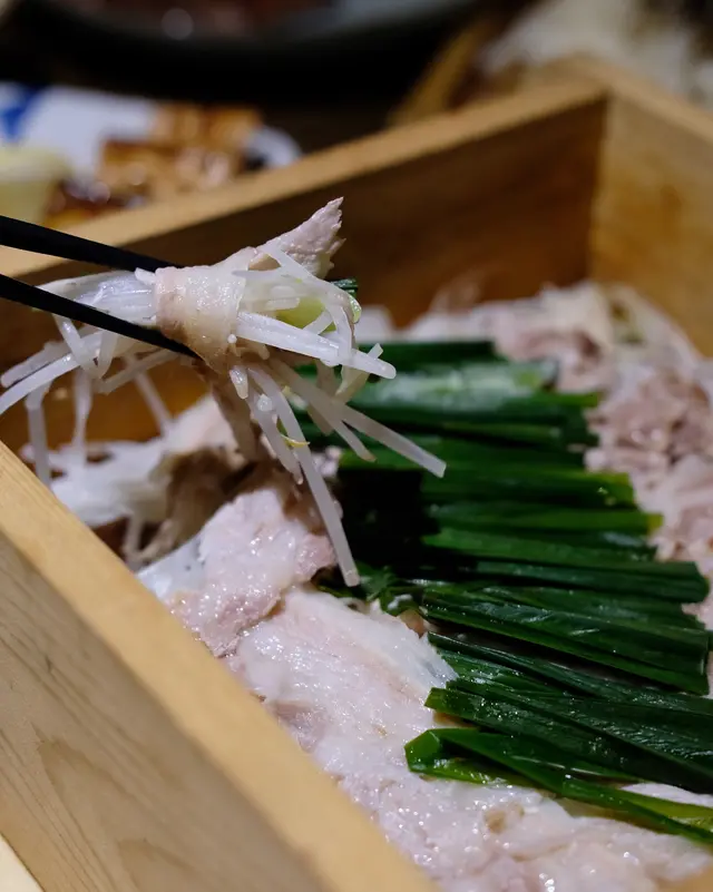 日本豚肉蒸籠