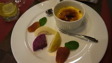 Cream Brulee 