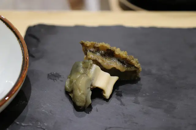 北海道蝦夷鮑魚