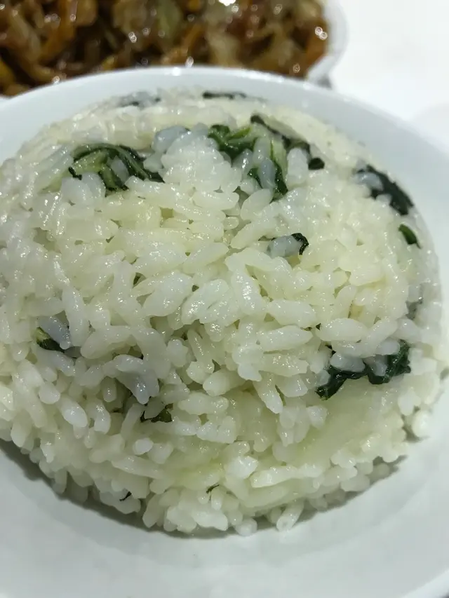 菜飯
