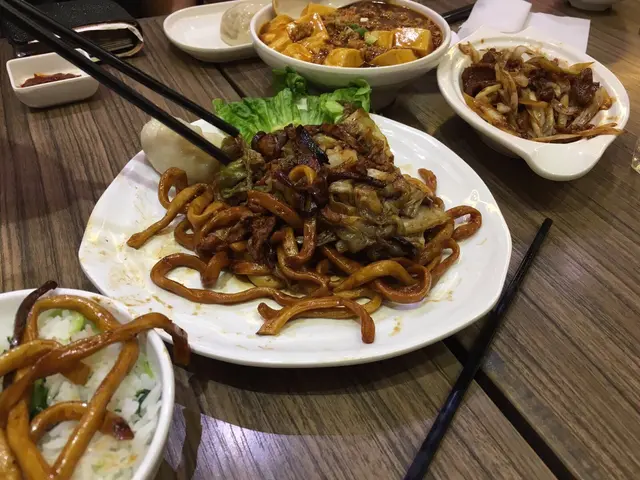 麵條彈牙好食，汁夠多，味道一流