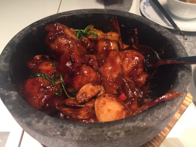 三杯雞