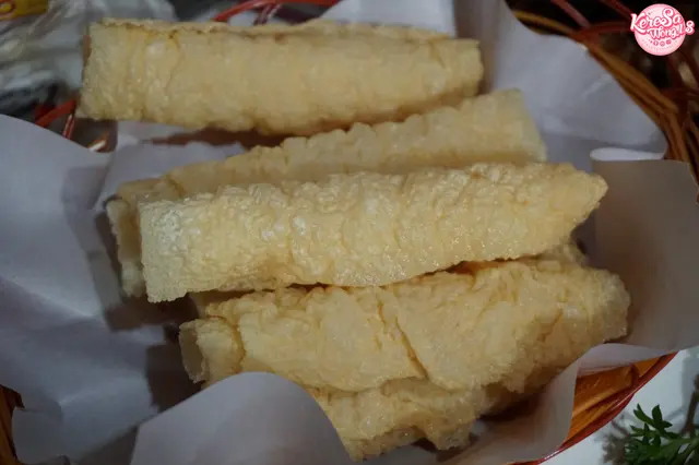 自家製即炸響鈴