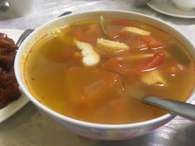 冬陰功湯