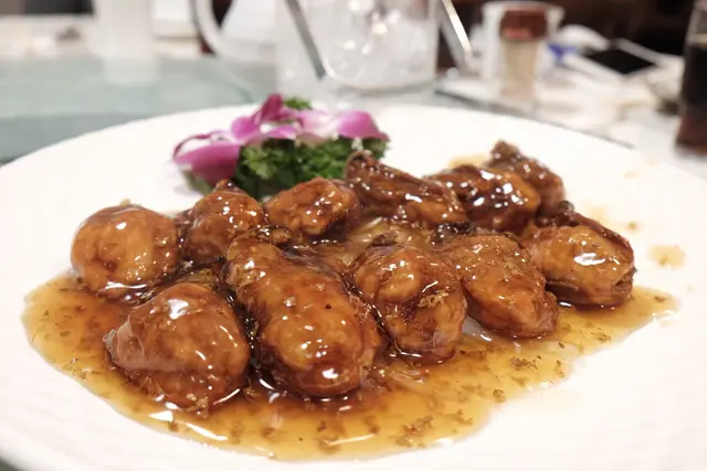 桂花蜜獨有清香