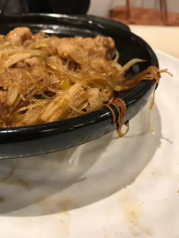 肥牛煲