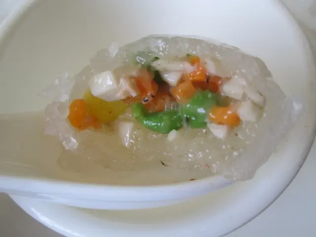 口感豐富, 味道清新