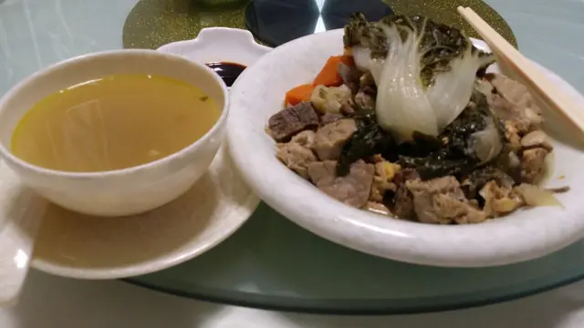 豬肺湯