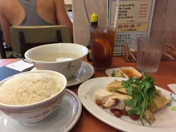 海南雞飯