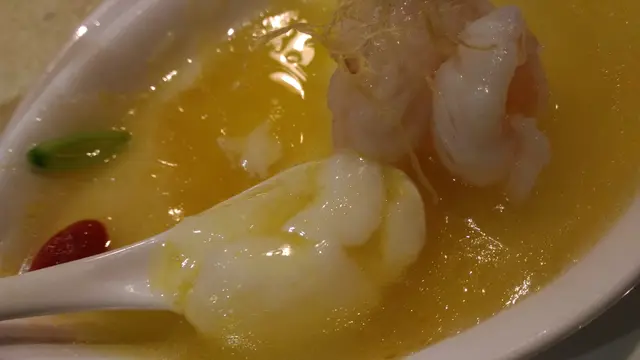 蝦球水芙蓉