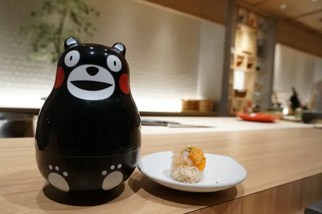 能體驗熊本食材與飲食文化,再加上熊本熊的號召,這趟熊本「味覺旅行」該能一解食客思日之情吧!