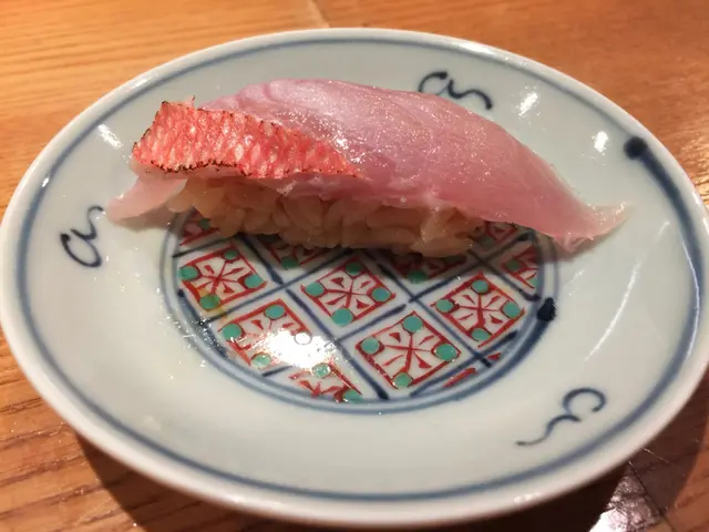 火炙金目鯛 (炙り金目鯛)