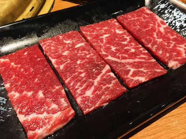 特級牛頸肉