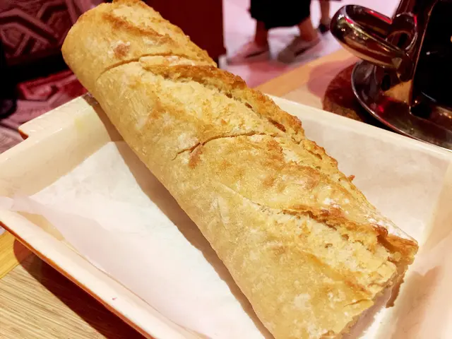 泰式青咖喱軟殼蟹鍋(配法包)