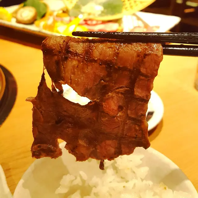 和牛赤身肉