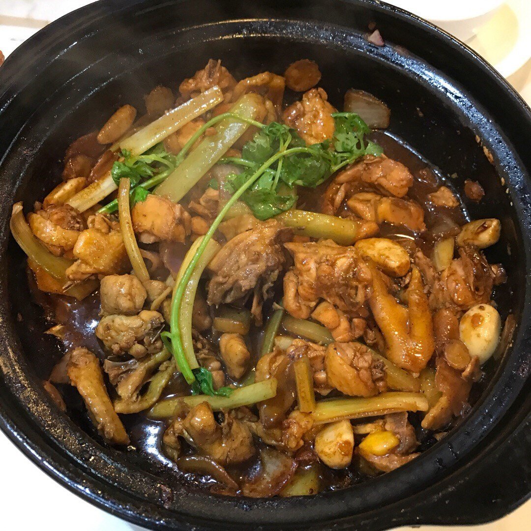 hkfoodpig_ss给味道农家鸡煲王海鲜小炒的食记 openrice 香港开饭喇