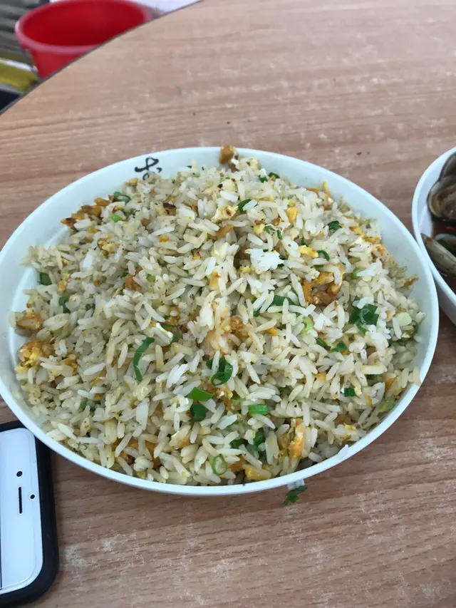 海膽炒飯