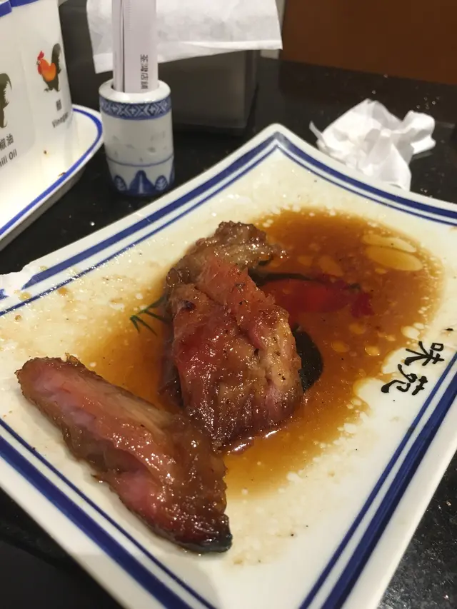 太難食，無奈食剩