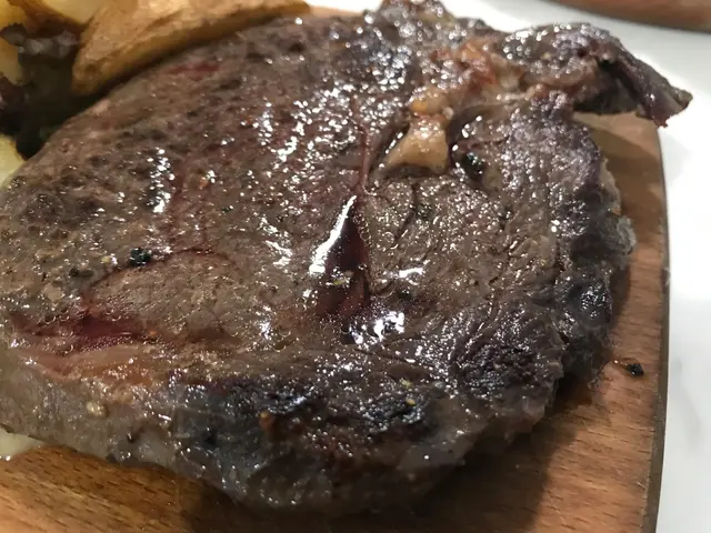 慢煮安格斯肉眼扒(10安士)