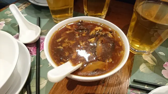 淮揚酸辣湯(小)