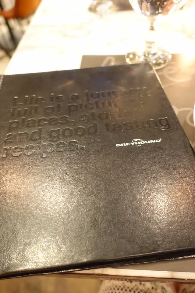 供應：泰式及西式美食