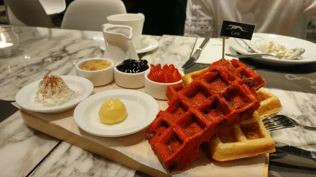DIY Waffle
